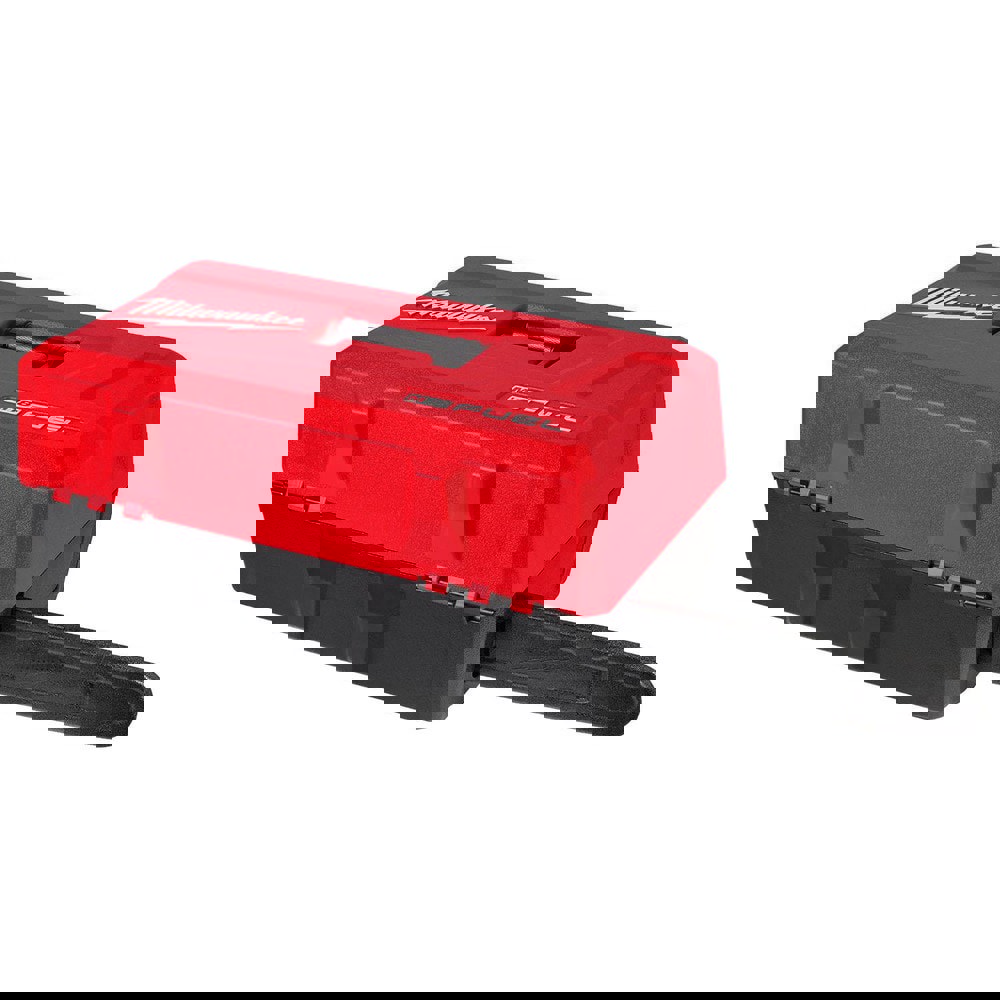 Power Lawn & Garden Equipment Accessories; Accessory Type: Case ; For Use With: For the Milwaukee M18 FUEL Chainsaw ; Length (Inch): 11.5 in ; Overall Width: 25 ; Overall Height: 14in